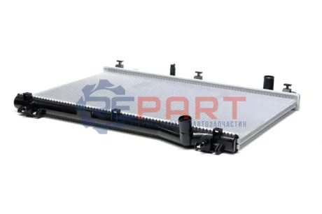 Фото Радіатор, охолодження двигуна Van Wezel (52002104) зображення 1