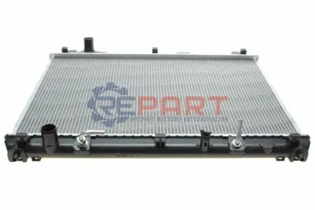 Фото 1 — Радіатор охолодження Suzuki Grand Vitara II 05- Van Wezel (52002105) Фото Радіатор охолодження Suzuki Grand Vitara II 05- Van Wezel (52002105) зображення 1