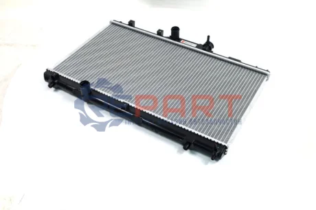 Фото Радіатор, охолодження двигуна Van Wezel (53002147) зображення 1