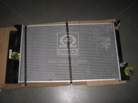 Радиатор, охлаждение двигателя - (164000T210, 164000D470, 164000D410) Van Wezel 53002474