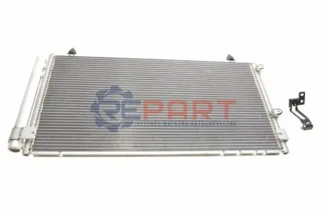 Радіатор кондиціонера (з осушувачем) Toyota Avensis Verso 2.0/2.2D 01-09 Van Wezel 53005383 Купити в Україні