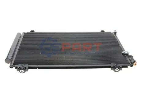 Радіатор кондиціонера (з осушувачем) Toyota Avensis 1.6-2.4 03 Van Wezel 53005392 Купити в Україні