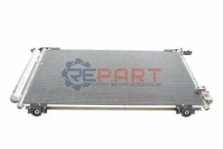 Радіатор кондиціонера (з осушувачем) Toyota avensis 2.0/2.4 03-18 Van Wezel 53005393 Купити в Україні