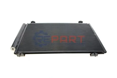 Радіатор кондиціонера (з осушувачем) Toyota Avensis 2.0D 03-08 Van Wezel 53005394 Купити в Україні