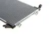 Фото Радіатор кондиціонера (з осушувачем) Toyota Yaris 1.0/1.3VVT-i 05-11 Van Wezel (53005404) зображення 7