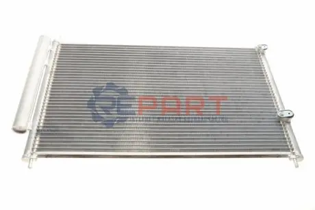 Фото Радіатор кондиціонера Toyota Corolla/Avensis 06-18 Van Wezel (53005405) зображення 1