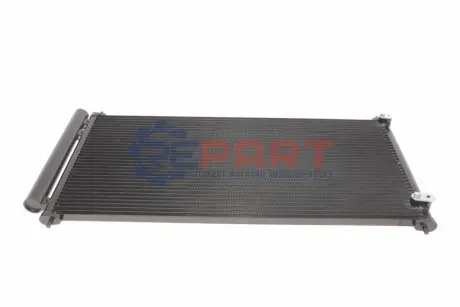 Фото Радіатор кондиціонера (з осушувачем) Toyota Auris/Corolla 2.0/2.2D 05-14 Van Wezel (53005406) зображення 1