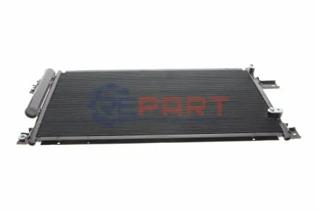 Радіатор кондиціонера (з осушувачем) Toyota Avensis 2.0D/2.2D 05-08 Van Wezel 53005409 Купити в Україні