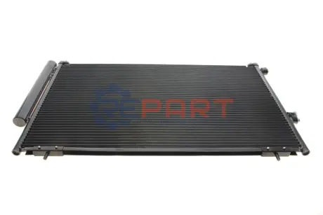Радіатор кондиціонера (з осушувачем) Toyota Rav4 2.0/2.2D/2.5 12 Van Wezel 53005679 Купити в Україні