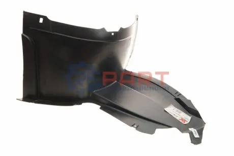 Підкрильник (передній/передня частина) VW Passat 10-14 (L) Van Wezel 5740431 Купити в Україні