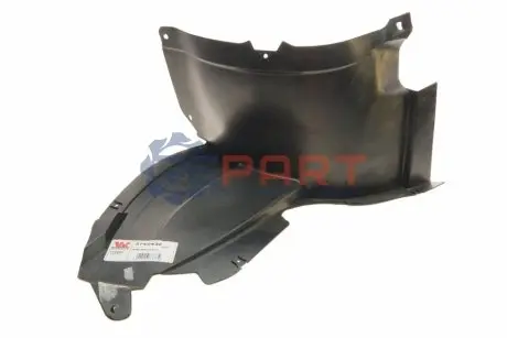 Підкрильник (передній/передня частина) VW Passat 10-14 (R) Van Wezel 5740432 Купити в Україні