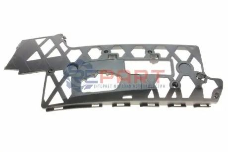 Кронштейн кріплення бампера (переднього/L) VW Passat 10-14 Van Wezel 5740567 Купити в Україні