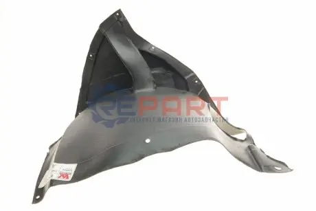 Підкрильник (передній/передня частина) VW Passat 14- (L) Van Wezel 5742431 Купити в Україні