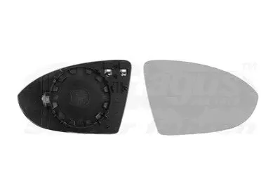 Корпус зеркала Van Wezel 5766838