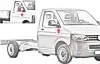Дзеркало заднього виду VW Multivan 03- (L) (електро/підігрів) Van Wezel (5790805) зображення 2