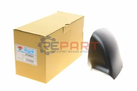 Кришка дзеркала (L) VW T6 15 Van Wezel 5790841 Купити в Україні