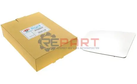 Скло дзеркала (з підігрівом) VW Crafter 16- (L) Van Wezel 5792837 Купити в Україні