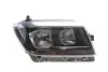 Фото Фара (R) VW Crafter 16 Van Wezel (5792962) зображення 1