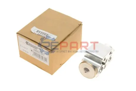 Клапан кондиціонера (розширювальний) VW T5/T6 03 Van Wezel 58001367 Купити в Україні