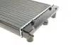 Фото Радіатор охолодження VW Golf I/II 77- (305x430x35) Van Wezel (58002040) зображення 4