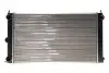 Радіатор охолодження VW Golf I/II/Jetta I/II 1.5/1.6D/1.6 GTI/1.8 GTI 76-93 58002045