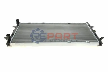Радіатор охолодження VW T4 2.5TDI 90-03 Van Wezel 58002114 Купити в Україні