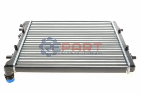 Радіатор охолодження VW Golf IV 1.4-1.6 97-06/Skoda Octavia 1.4/1.6 96-10 Van Wezel 58002152 Купити в Україні