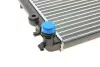 Фото Радіатор охолодження VW Golf IV 1.4-1.6 97-06/Skoda Octavia 1.4/1.6 96-10 Van Wezel (58002152) зображення 5