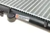 Фото Радіатор охолодження VW Golf IV 1.4-1.6 97-06/Skoda Octavia 1.4/1.6 96-10 Van Wezel (58002152) зображення 7