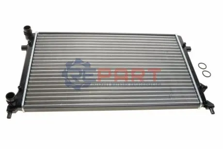 Радіатор охолодження VW Caddy 1.9TDI 03- Van Wezel 58002204 Купити в Україні