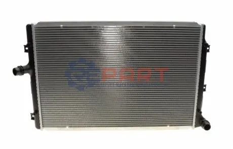 Радіатор охолодження VW Caddy III/IV 1.6/2.0TDI 10-20 Van Wezel 58002208 Купити в Україні