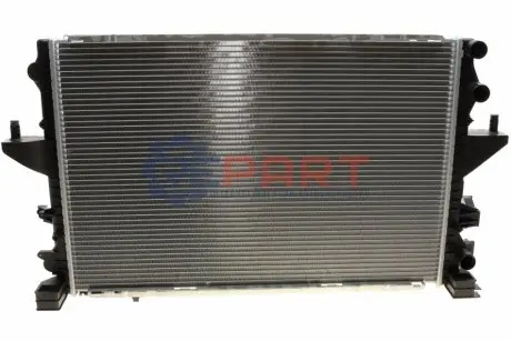 Радиатор TRANSPORTER T5 MT 03- Van Wezel 58002230