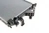 Радиатор TRANSPORTER T5 MT 03- Van Wezel (58002230) изображение 7