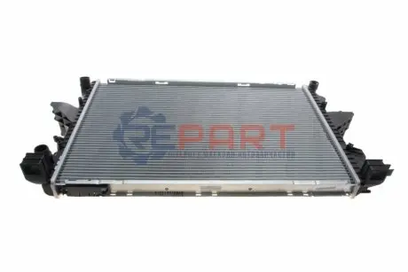 Радиатор охлаждения VW T5 2.5TDI Van Wezel 58002232