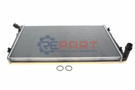 Радіатор охолодження VW Caddy 1.9TDI (55/77kW) 04-10 Van Wezel 58002255 Купити в Україні