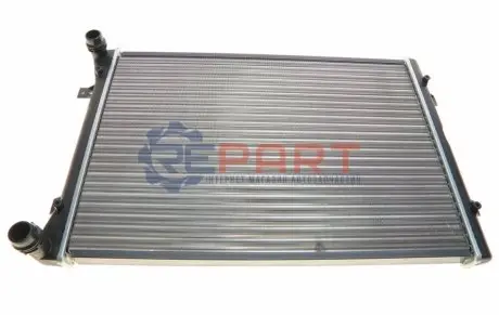 Радіатор охолодження VW Sharan/Ford Galaxy I 1.9TDI/2.0TDI 02-10 Van Wezel 58002283 Купити в Україні