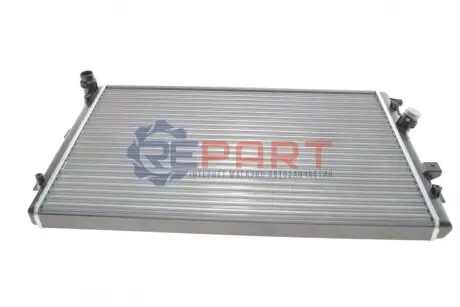 Радіатор охолодження VW Sharan/Tiguan 1.4 TSI 10- Van Wezel 58002287 Купити в Україні