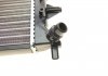Радіатор, охолодження двигуна - (1K0121251CL) Van Wezel 58002289 (фото 7)