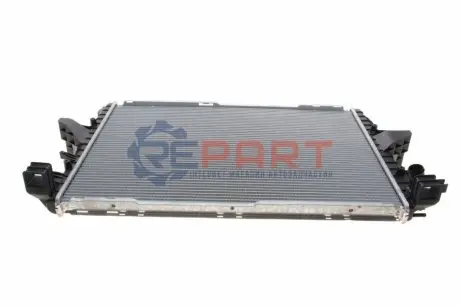 Теплообменник Van Wezel 58002317 Купить в Украине