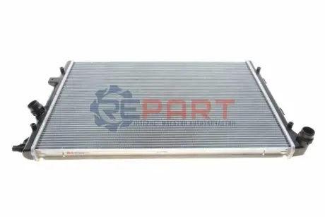 Фото 1 — Радіатор охолодження VW Sharan 2.0 TDI 10- Van Wezel (58002324) Фото Радіатор охолодження VW Sharan 2.0 TDI 10- Van Wezel (58002324) зображення 1