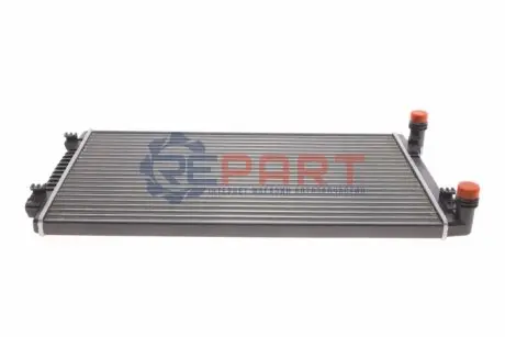 Радіатор охолодження VW Caddy 2.0TDI 20-/Passat 1.4TSI/1.6/2.0TDI 14- Van Wezel 58002338 Купити в Україні