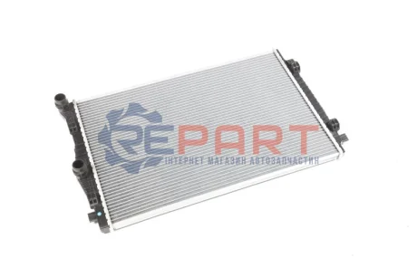 Радіатор охолодження Audi A3/VW Golf VII 1.4TFSI/2.0TDI 12- Van Wezel 58002344 Купити в Україні