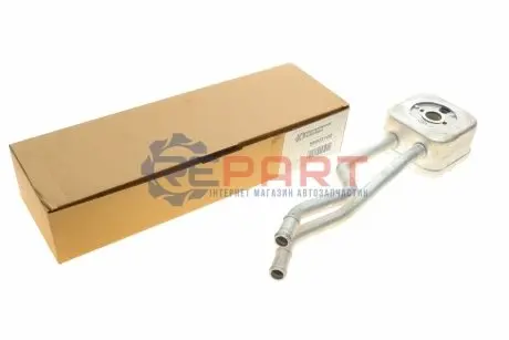 Радіатор масляний VW Golf IV/Lupo/Polo 1.4/1.6 99-06 Van Wezel 58003100 Купити в Україні