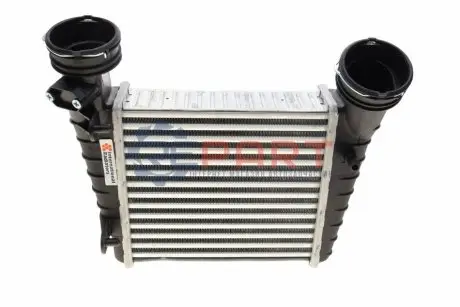 Радіатор інтеркулера VW Passat 1.9/2.0 TDI 00-05 Van Wezel 58004238 Купити в Україні