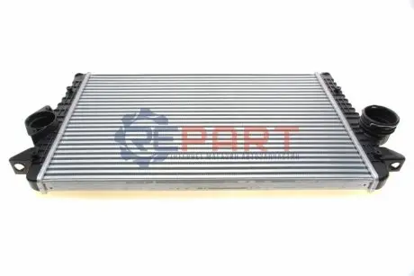 Радіатор інтеркулера Ford Galaxy/VW Sharan 1.9/2.0TDI 02-10 Van Wezel 58004251 Купити в Україні