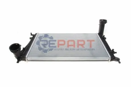 Радіатор інтеркулера VW Caddy III 1.9/2.0 TDI 04-10 Van Wezel 58004268 Купити в Україні