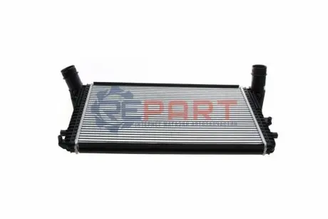 Радіатор інтеркулера VW Caddy III/IV 1.6/2.0 TDI 10- Van Wezel 58004306 Купити в Україні