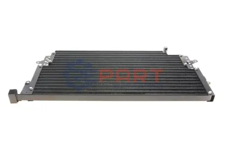 Радіатор кондиціонера VW Passat (B3/B4) 88-97 Van Wezel 58005161 Купити в Україні