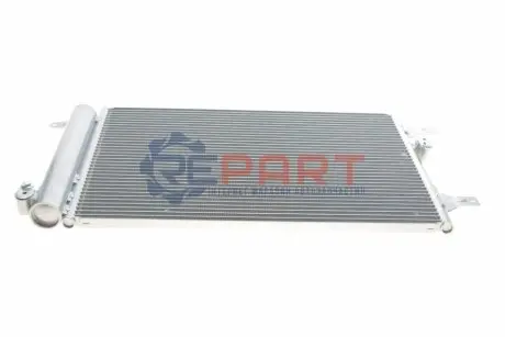 Радіатор кондиціонера Ford Galaxy 2.3i/2.8i/1.9TDI 00-06/VW Sharan 1.8T/2.0i/2.8i/1.9-2.0TDI 95-10 Van Wezel 58005183 Купити в Україні