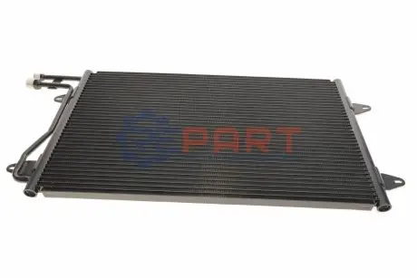 Радіатор кондиціонера VW LT 2.5-2.8 TDI 96-06 Van Wezel 58005187 Купити в Україні